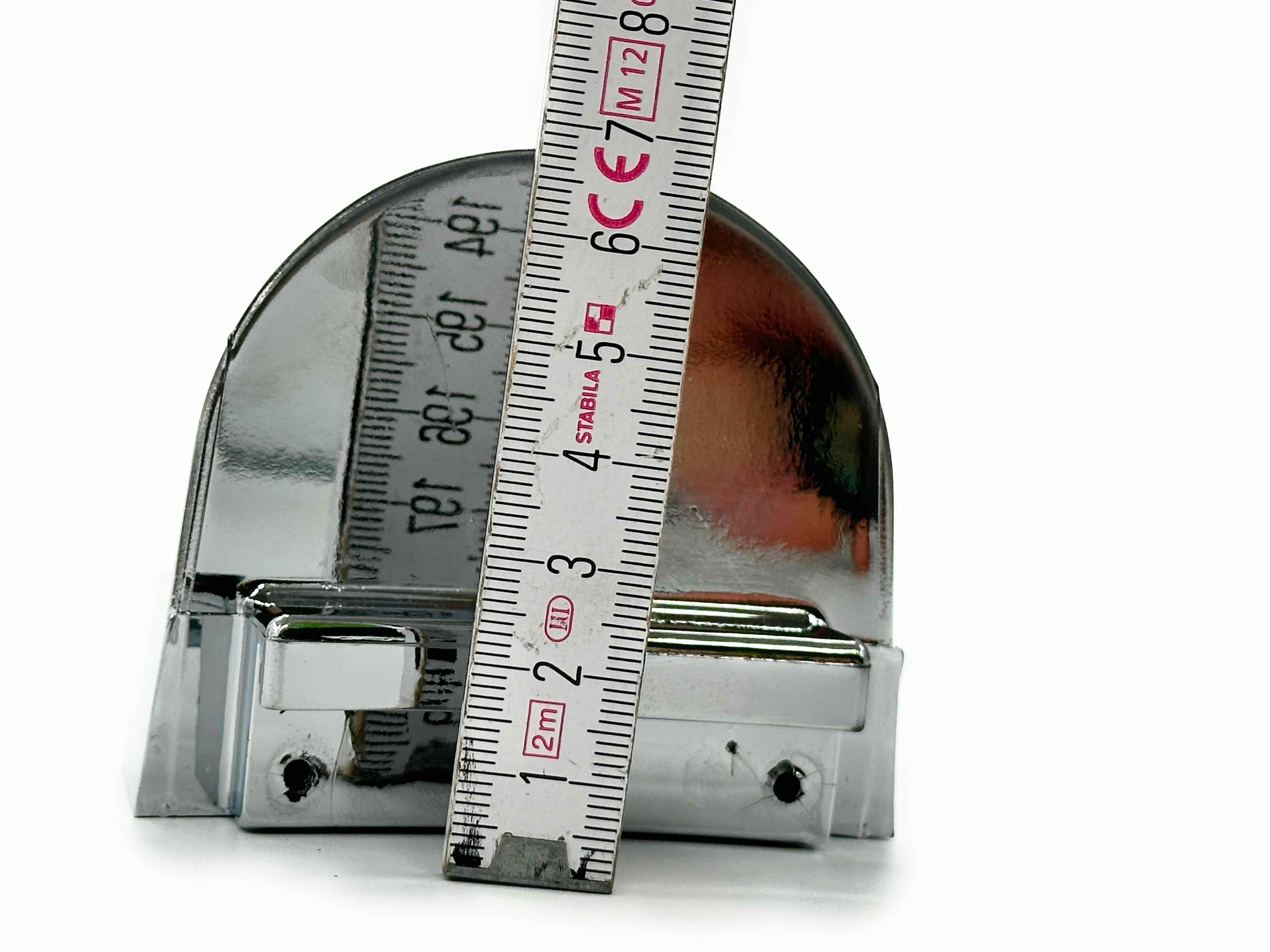 WESCO Einbaumülleimer WESCO® Fußtritt Ersatzteil für Kickmaster, Kickboy