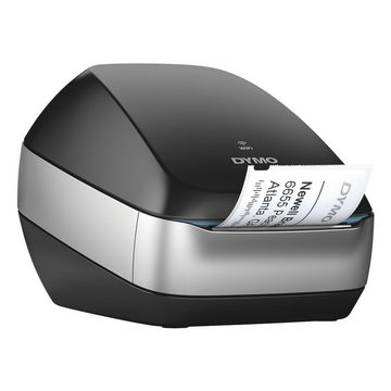 DYMO LabelWriter Wireless mobiler Drucker, (für Etiketten im Thermo-Direktdruck, Wi-Fi)