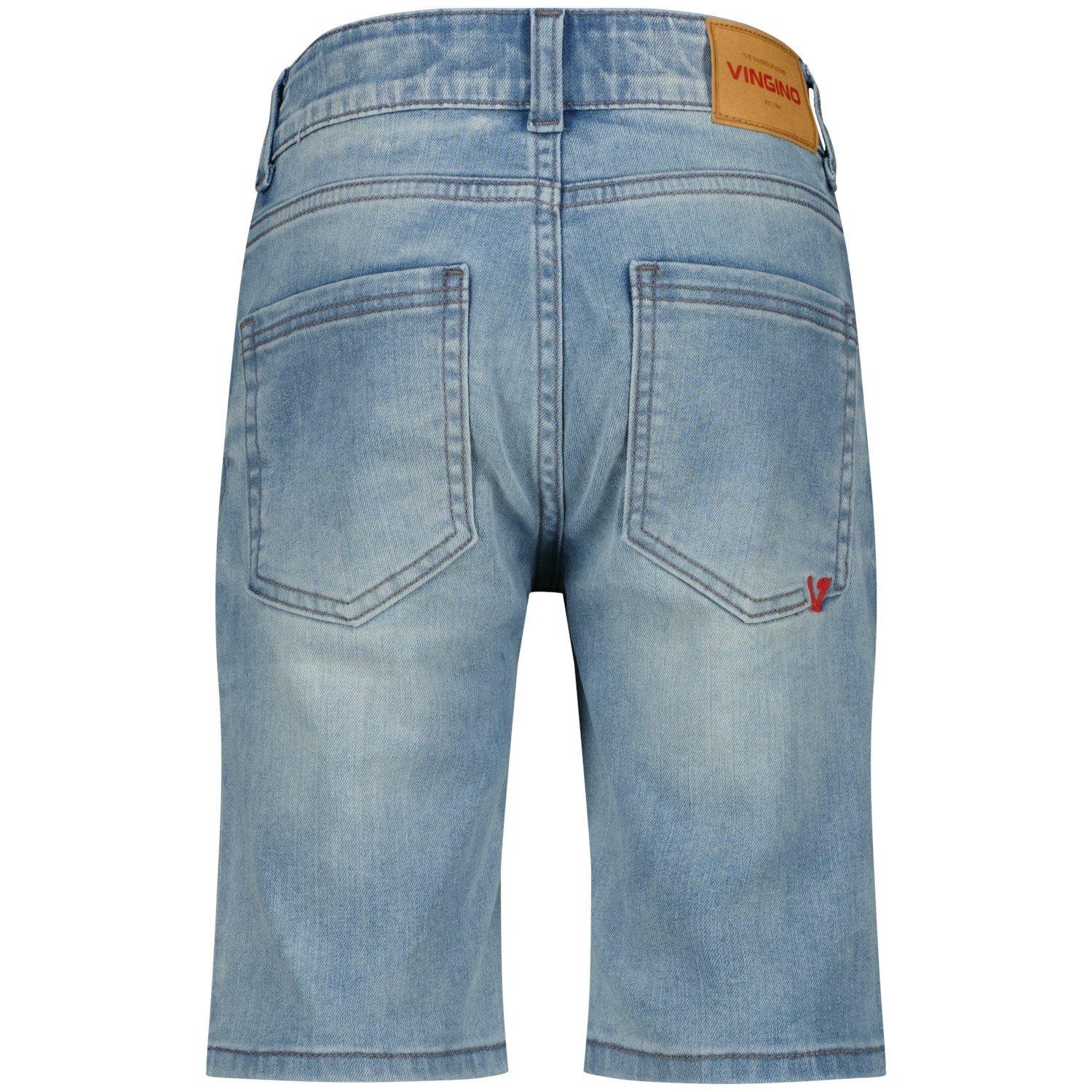 Vingino Bermudas Jeans-Bermuda mit Stretch