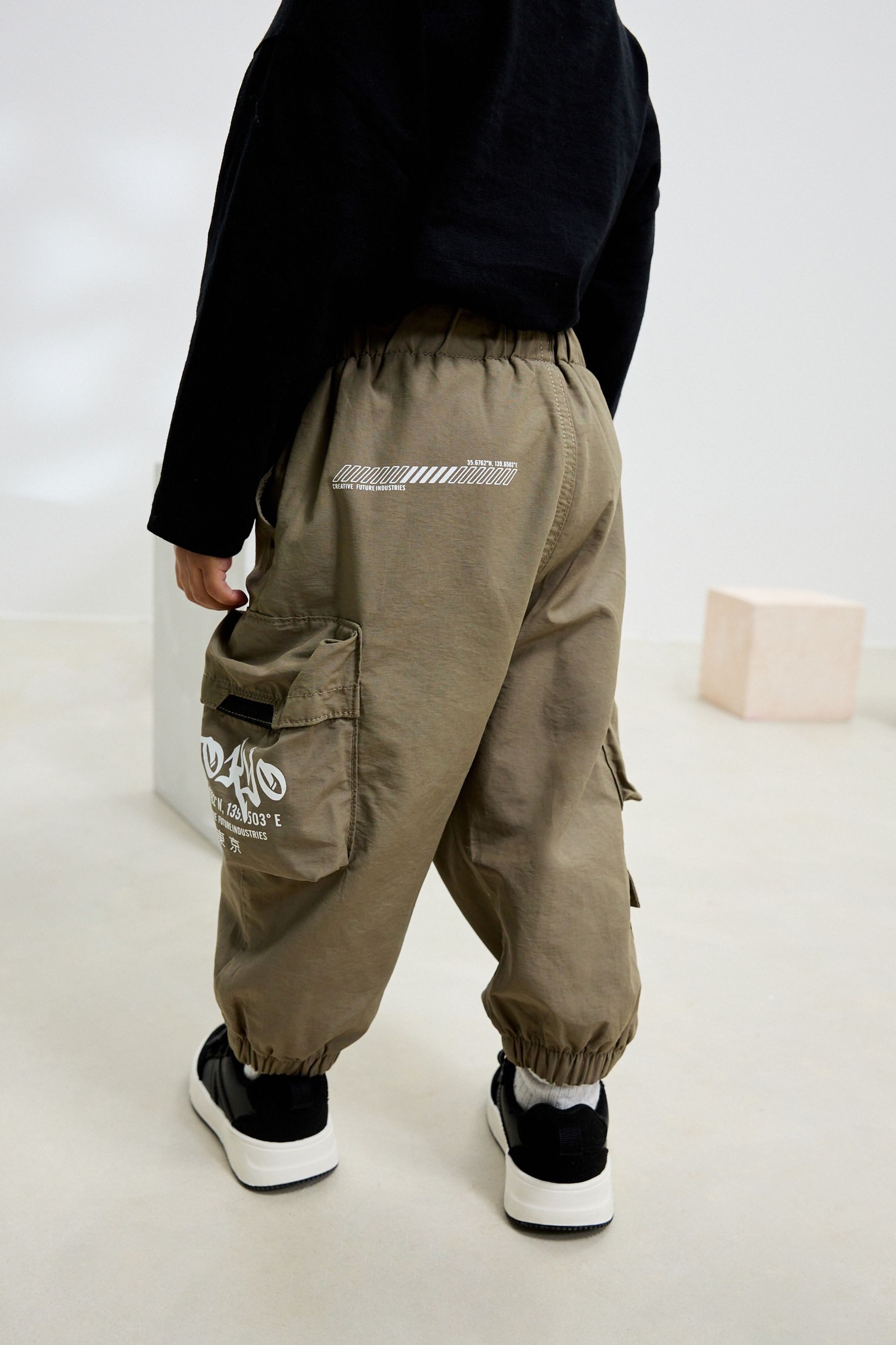Next Cargohose Hose mit Cargo-Taschen (1-tlg) günstig online kaufen