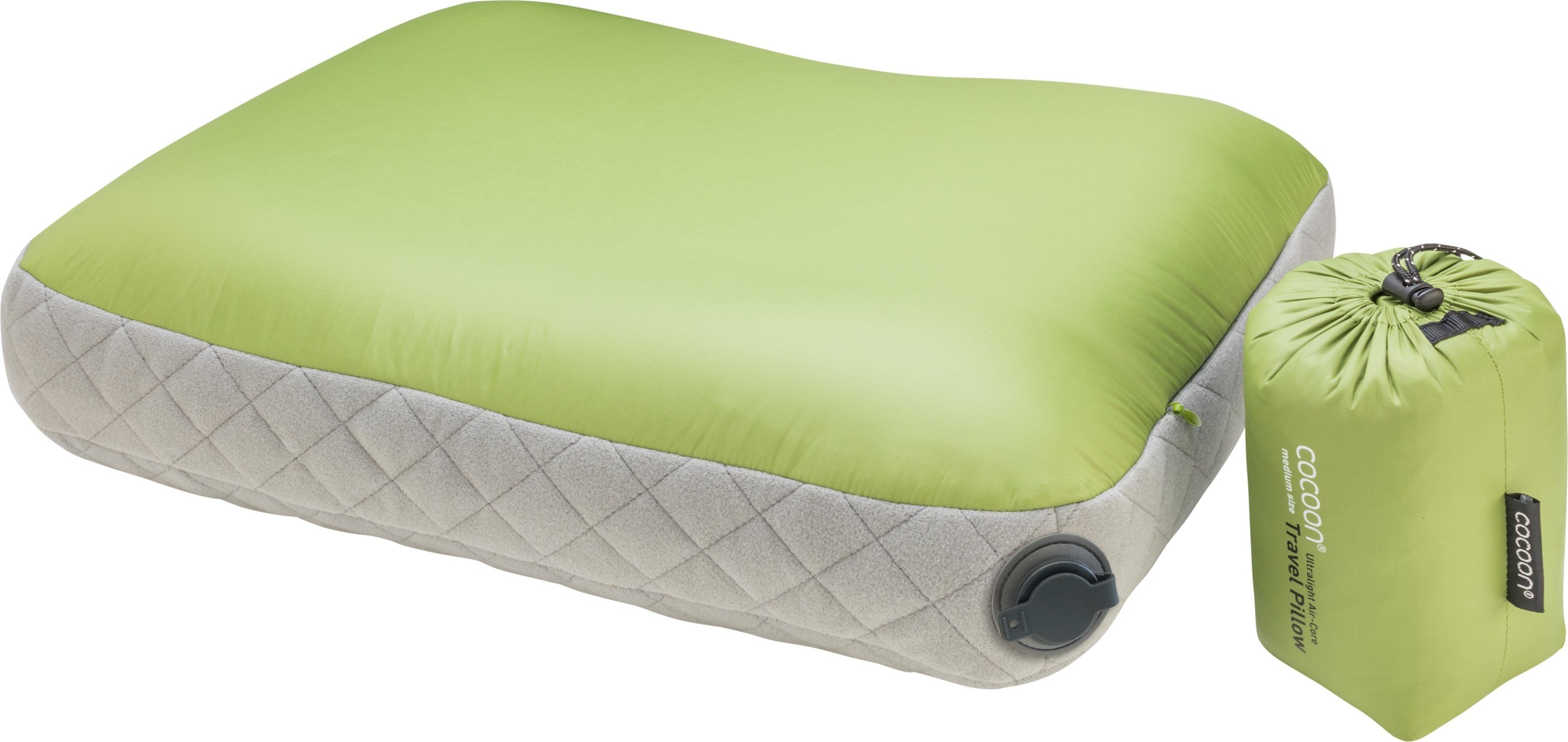 Cocoon Reisekissen Cocoon Air Core Pillow Ultralight (35x45cm)