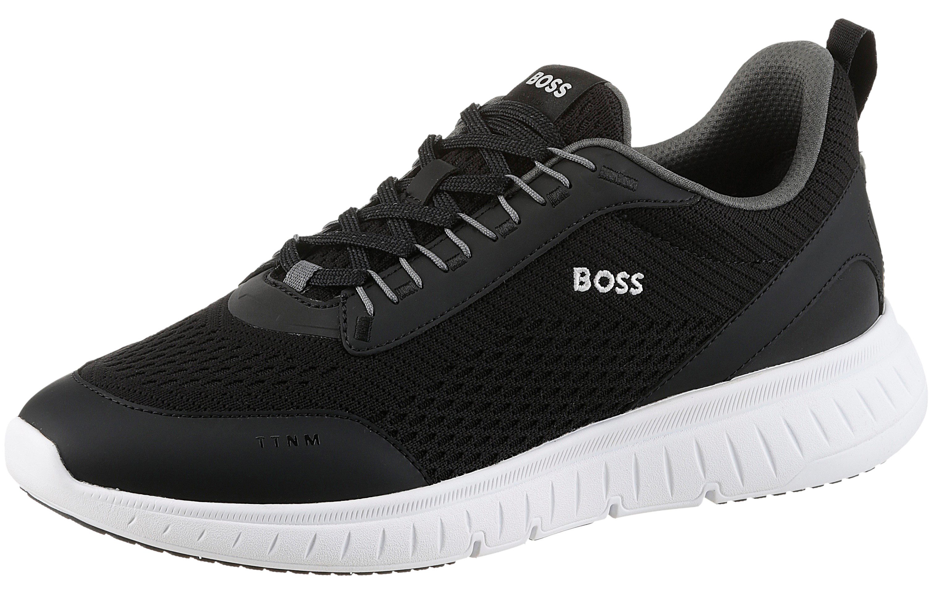BOSS TTNM LIGHT Runn Sneaker, Freizeitschuh, Halbschuh, Schnürschuh im Mate günstig online kaufen
