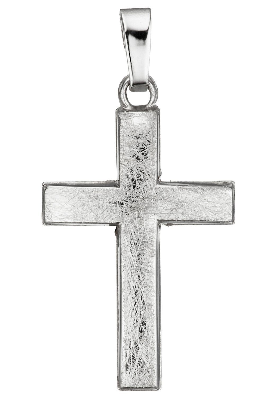 JOBO Kreuzanhänger Anhänger Kreuz, 585...