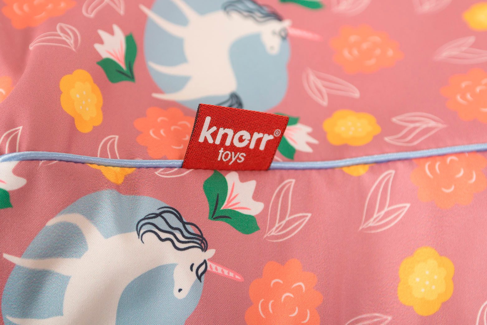 Knorrtoys® Sitzsack Einhorn pink, für Kinder, günstig online kaufen