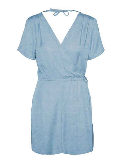 Vero Moda Jumpsuit (1-tlg) Falten