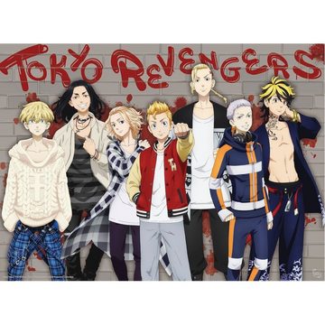 Tokyo Revengers Poster