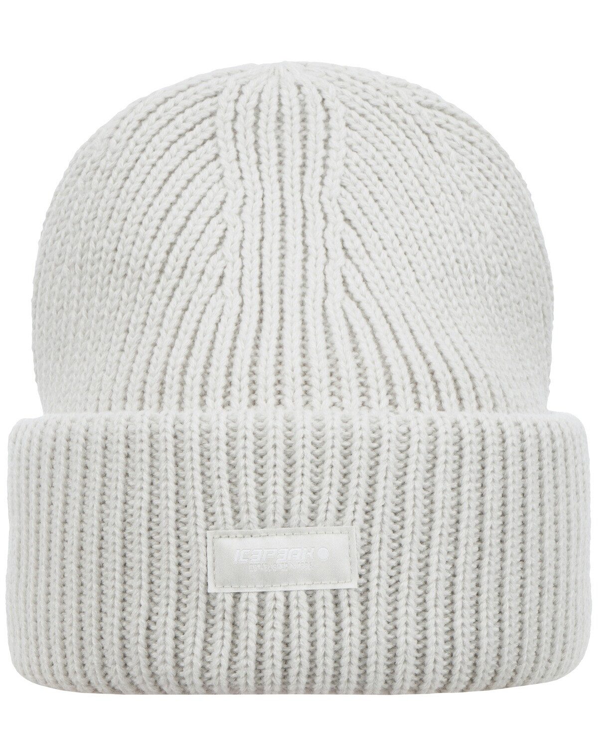 Icepeak Strickmütze Damen Mütze Hanamaulu