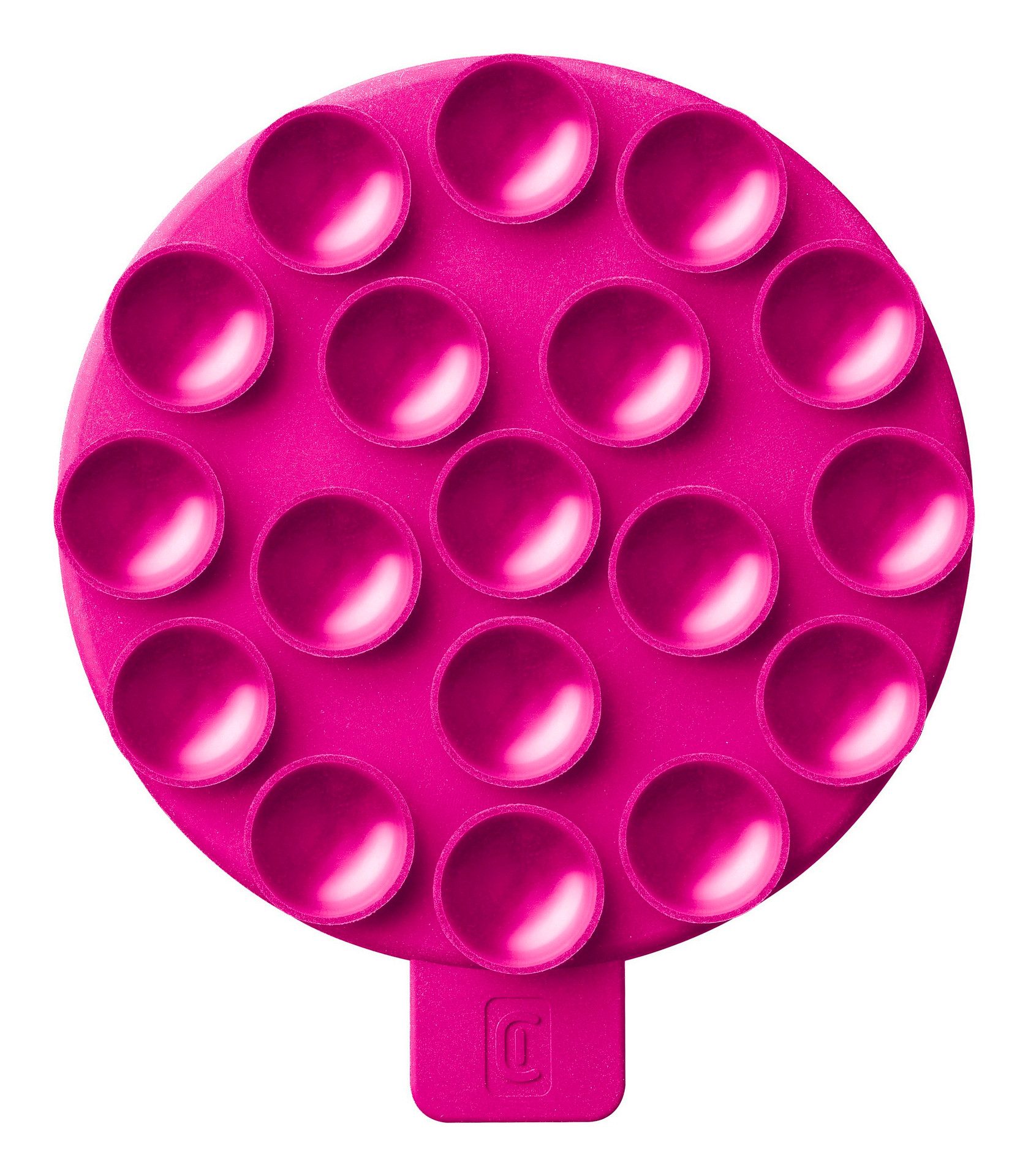 Smartphone-Halterung Bubble Selfie Saugnapfhalter
