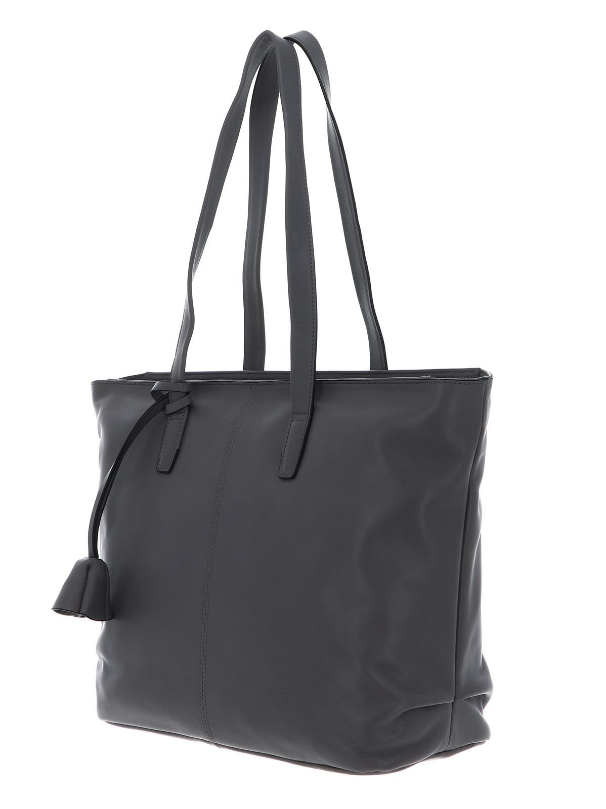 Picard Schultertasche Shopper, aus echtem Rindsleder