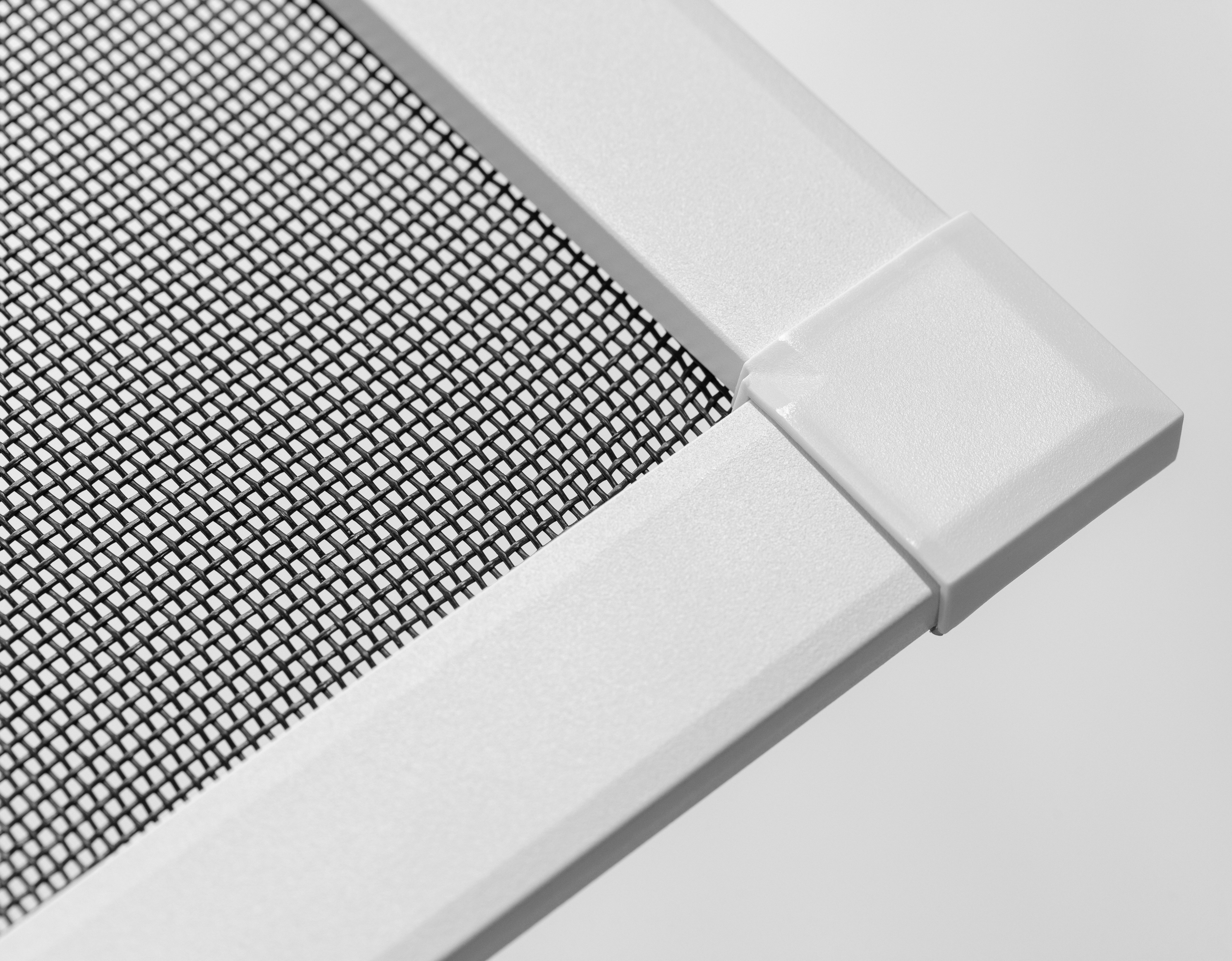 SCHELLENBERG Fliegengitter-Gewebe Max Protect, kratzsicheres Fliegengitter, (Packung, 1-St), für Fenster, Balkontür, Terrassentür, 120 x 150 cm, anthrazit