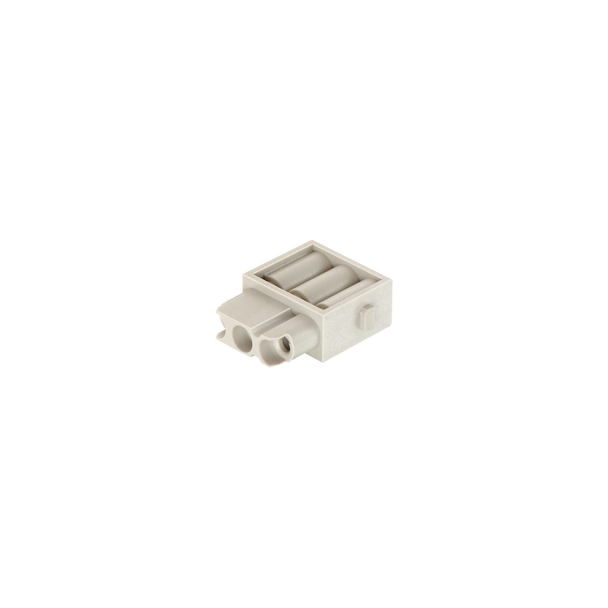 Harting Koax-Kabelverbinder Harting Buchseneinsatz Crimpanschluss 09140033102