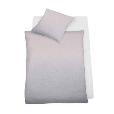 Bettwäsche schlafgut Soft-Touch Baumwolle Bettwäsche Uni, Schlafgut, Baumwolle, 2 teilig
