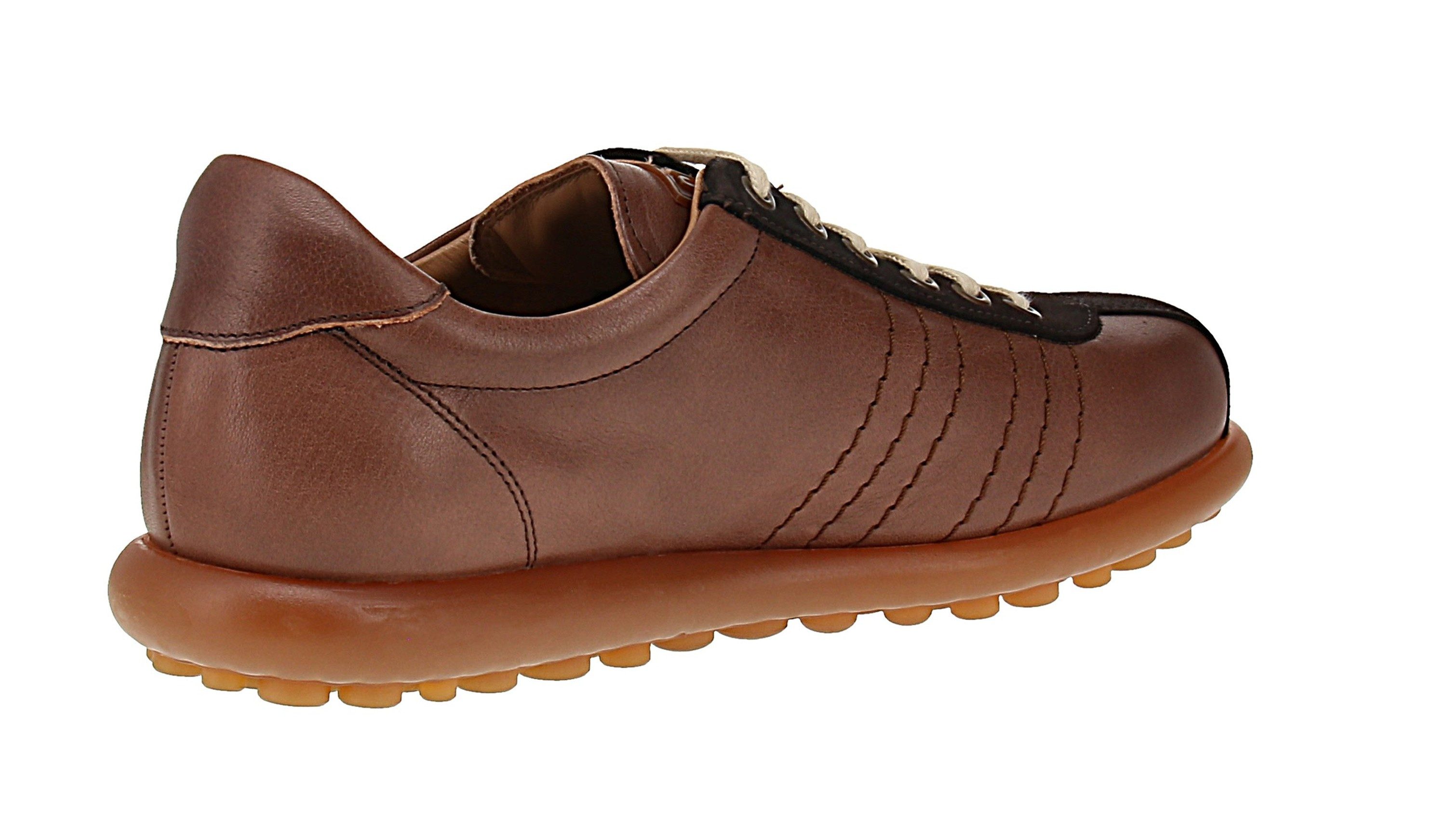 Camper Camper K101018-009 Pelotas - Herren Schnürhalbschuhe - Brown Schnürschuh