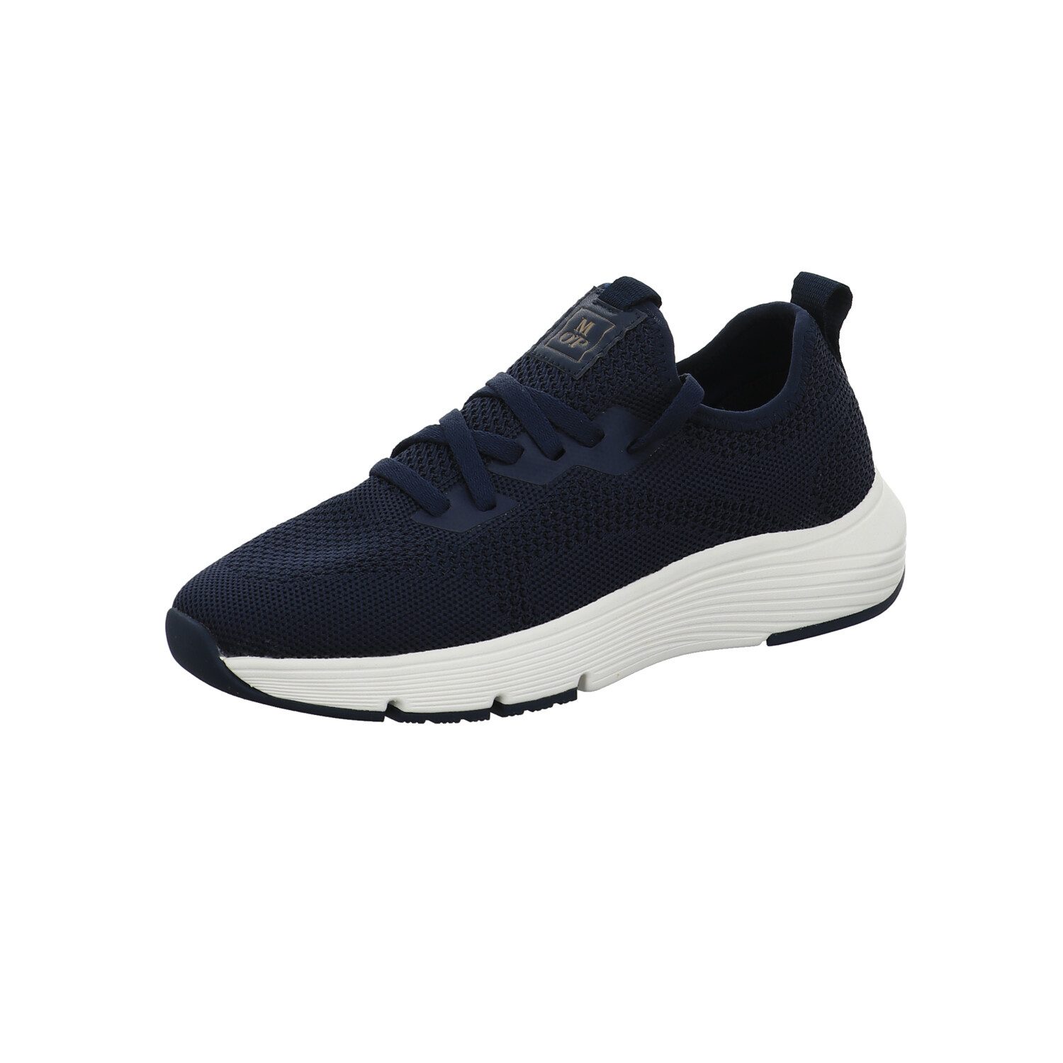 Marc O'Polo 890 navy Slipper