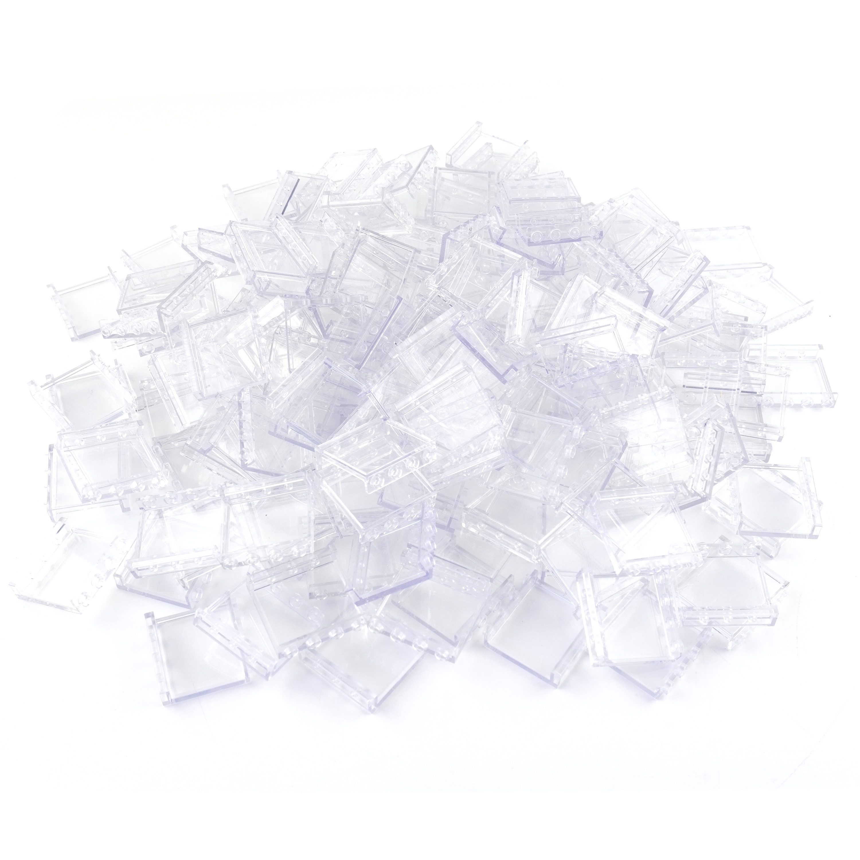 LEGO® LEGO® 1x4x3 Fenster Transparent 60581 günstig online kaufen
