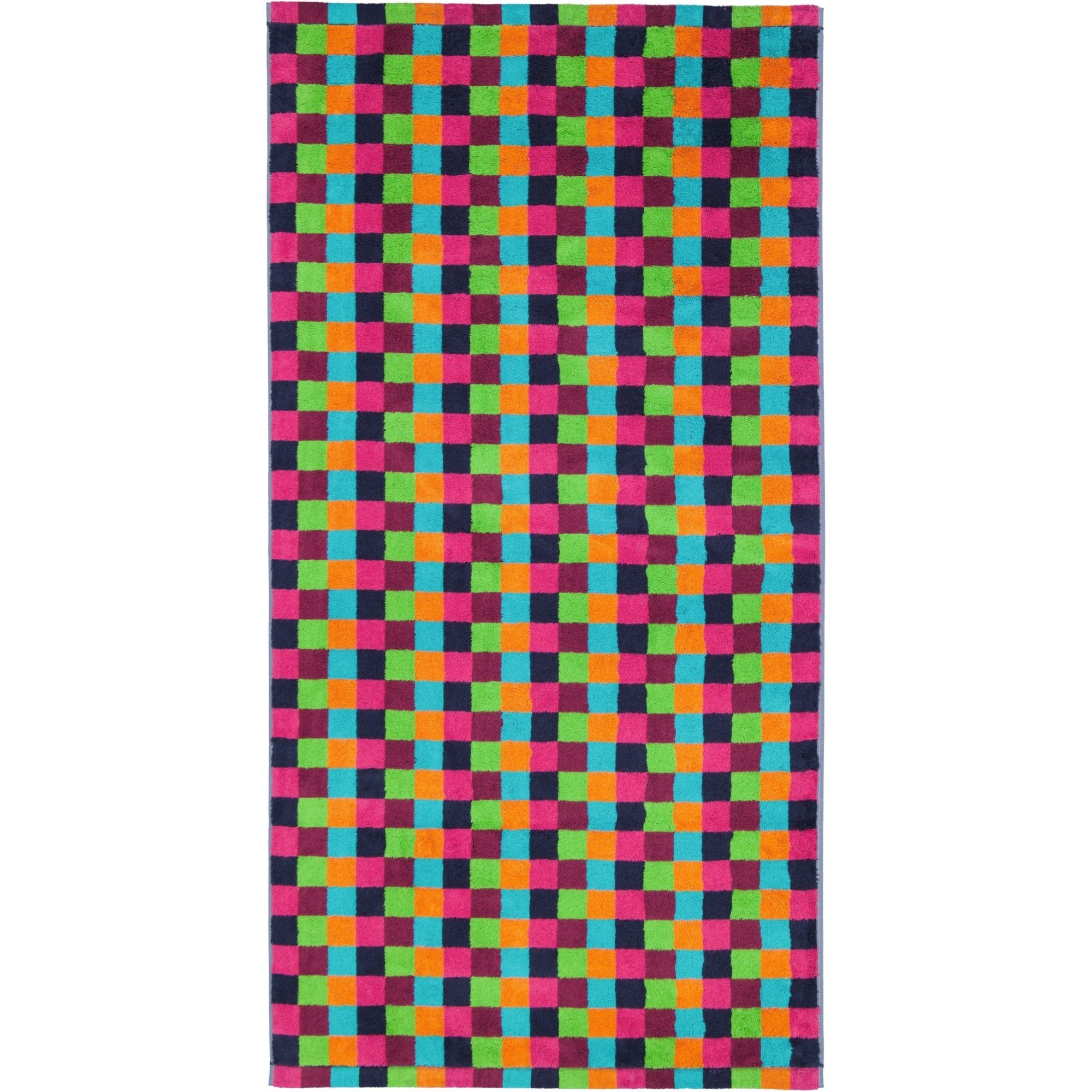 Cawö Handtücher Life Style Karo 7047, 100% Baumwolle (1-St)