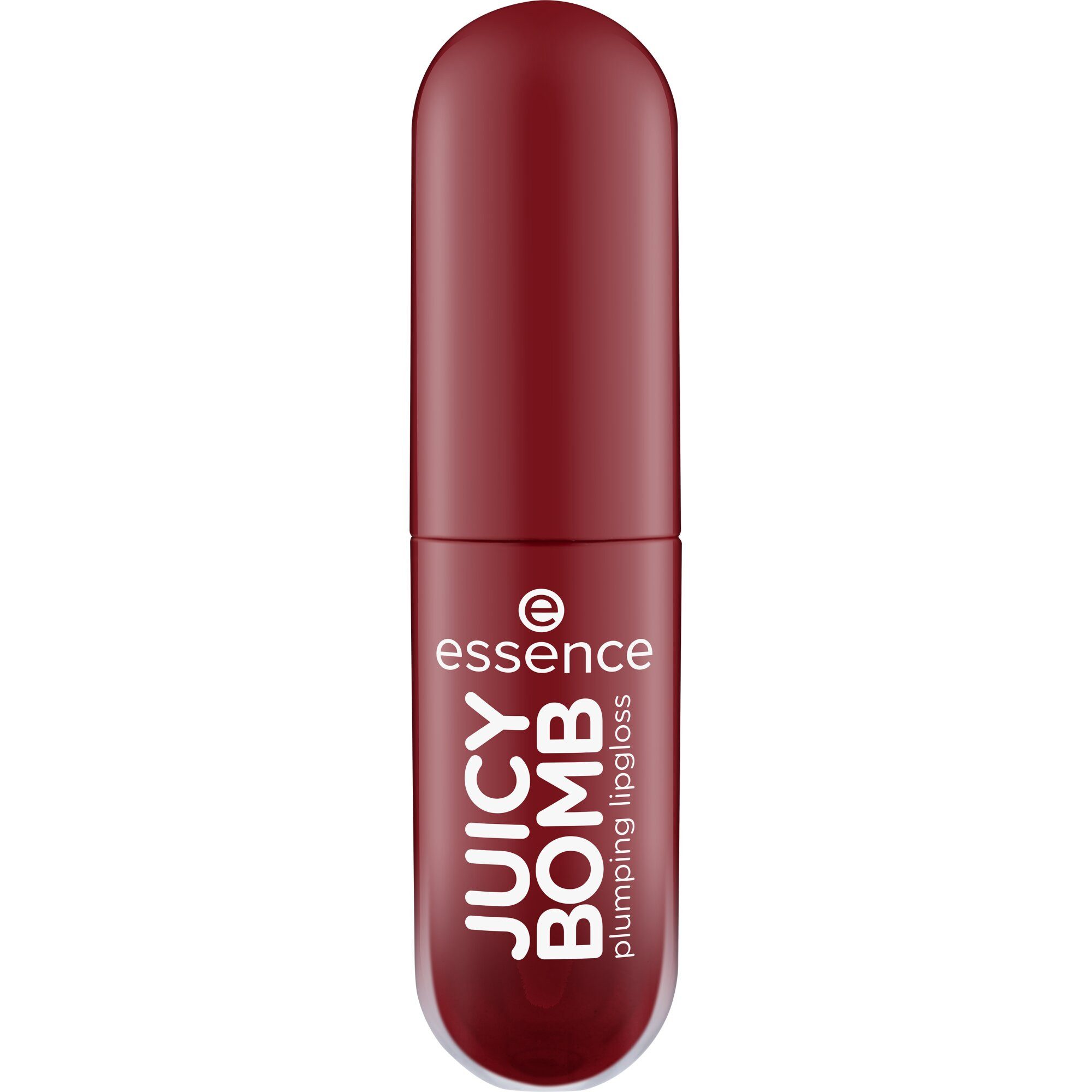 Essence Lipgloss JUICY BOMB PLUMING LIPGLOSS, 3-tlg., für ein unwiderstehlich glänzendes Finish
