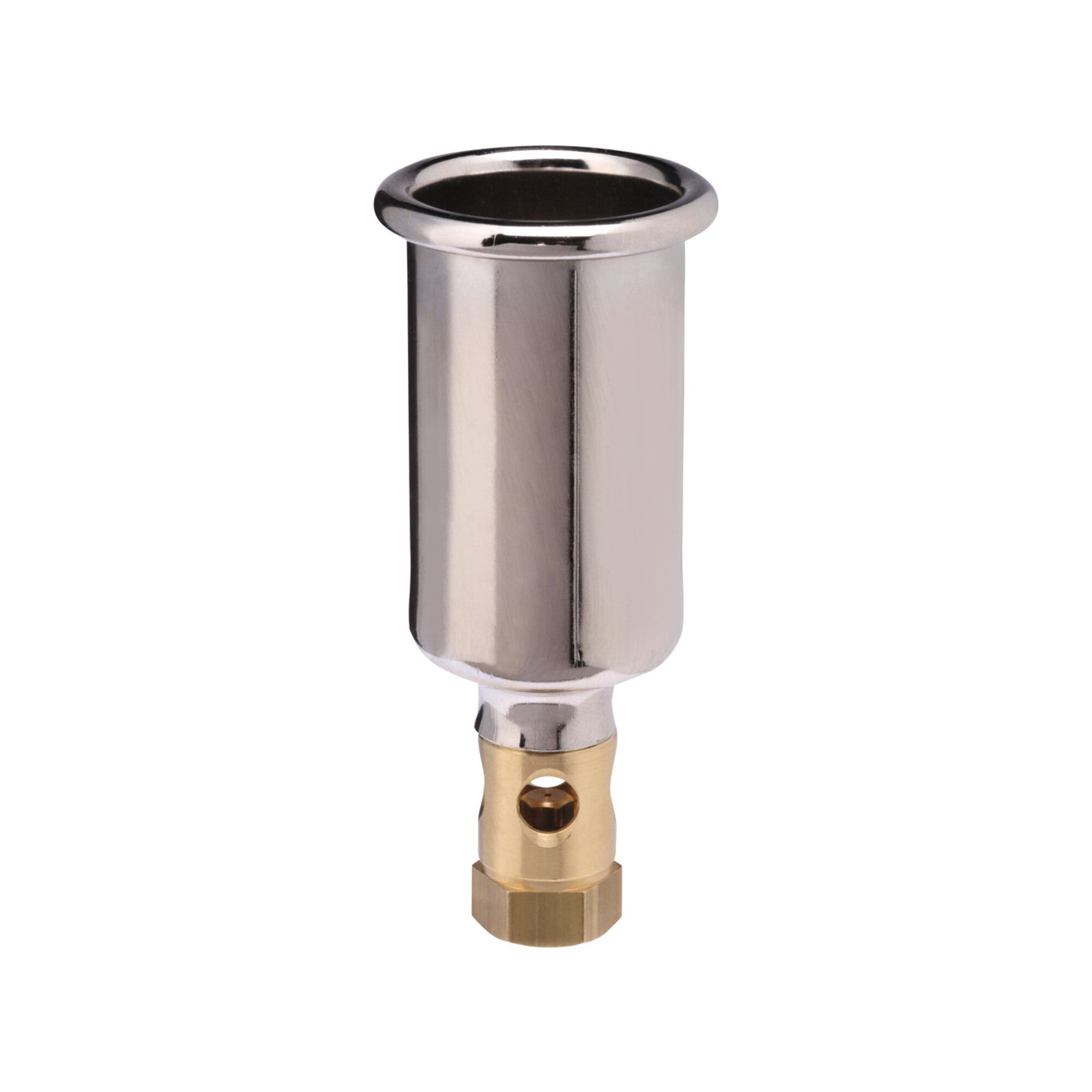 Rothenberger Schrumpfbrenner Rothenberger Anwärmbrennerkopf, geschlossen, 45mm, M20x1