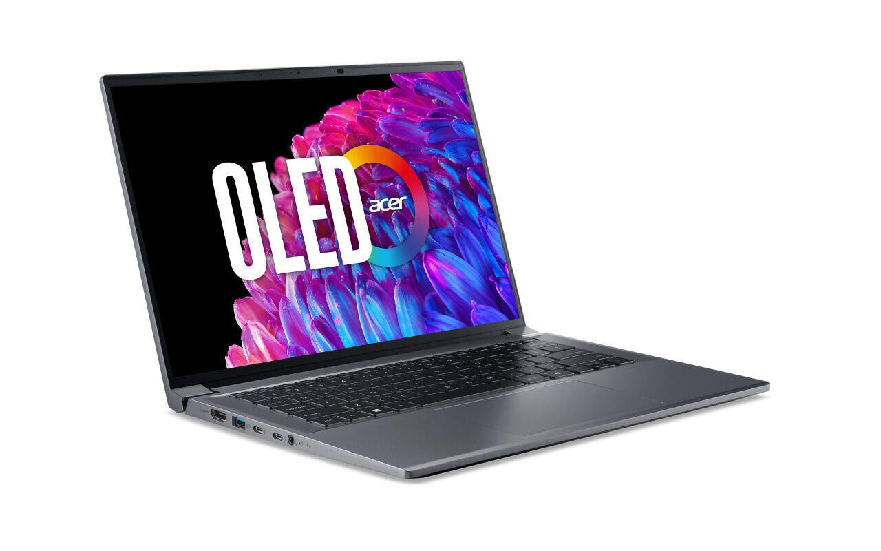 Swift X 14 OLED Notebook
