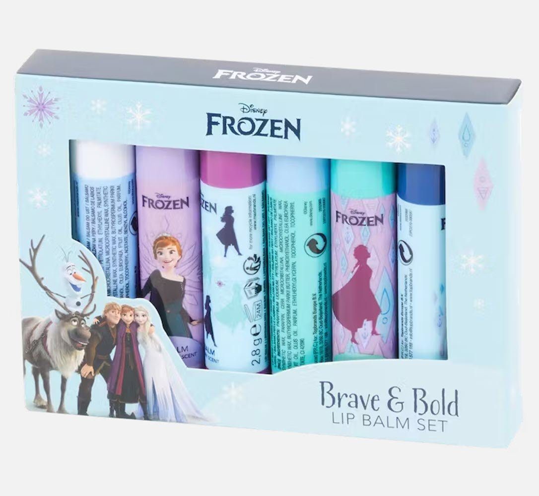 Disney Frozen Lippenbalsam Disney Lippenbalsam 6 Stück