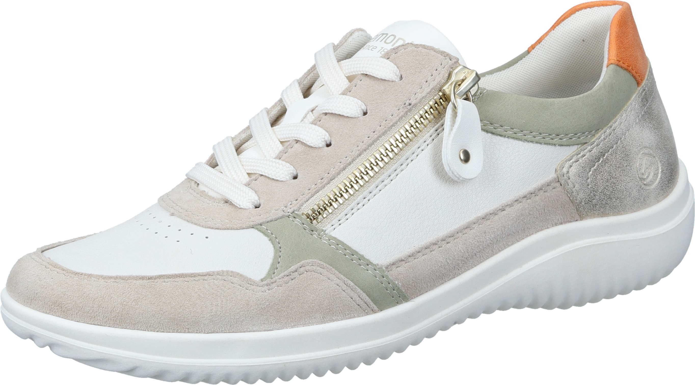 Remonte Schnürer Schnürschuh aus echtem Leder günstig online kaufen