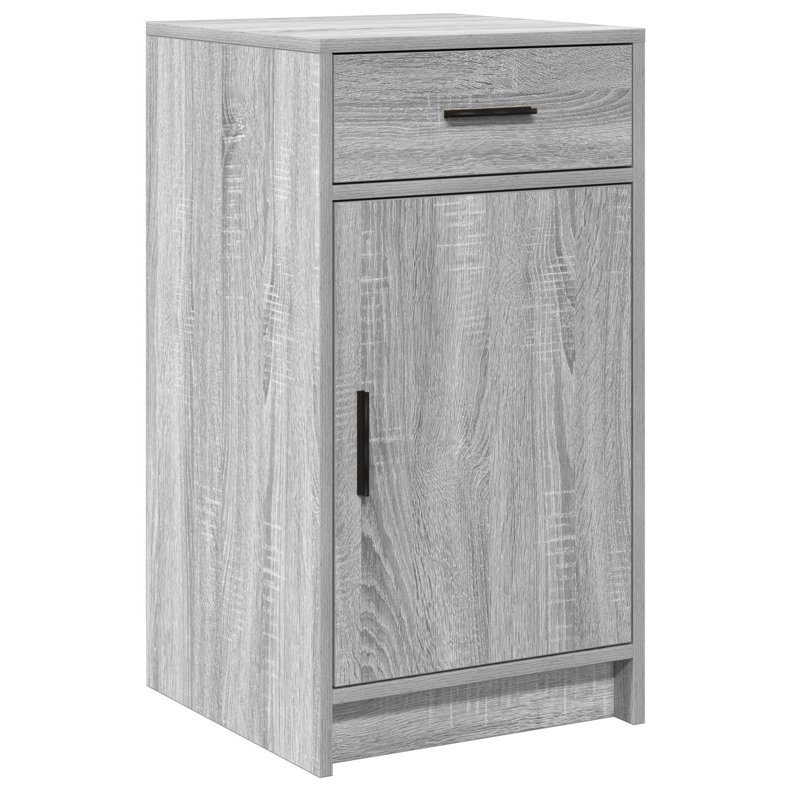 vidaXL Sideboard Sideboard Grau Sonoma 40x41x75 günstig online kaufen