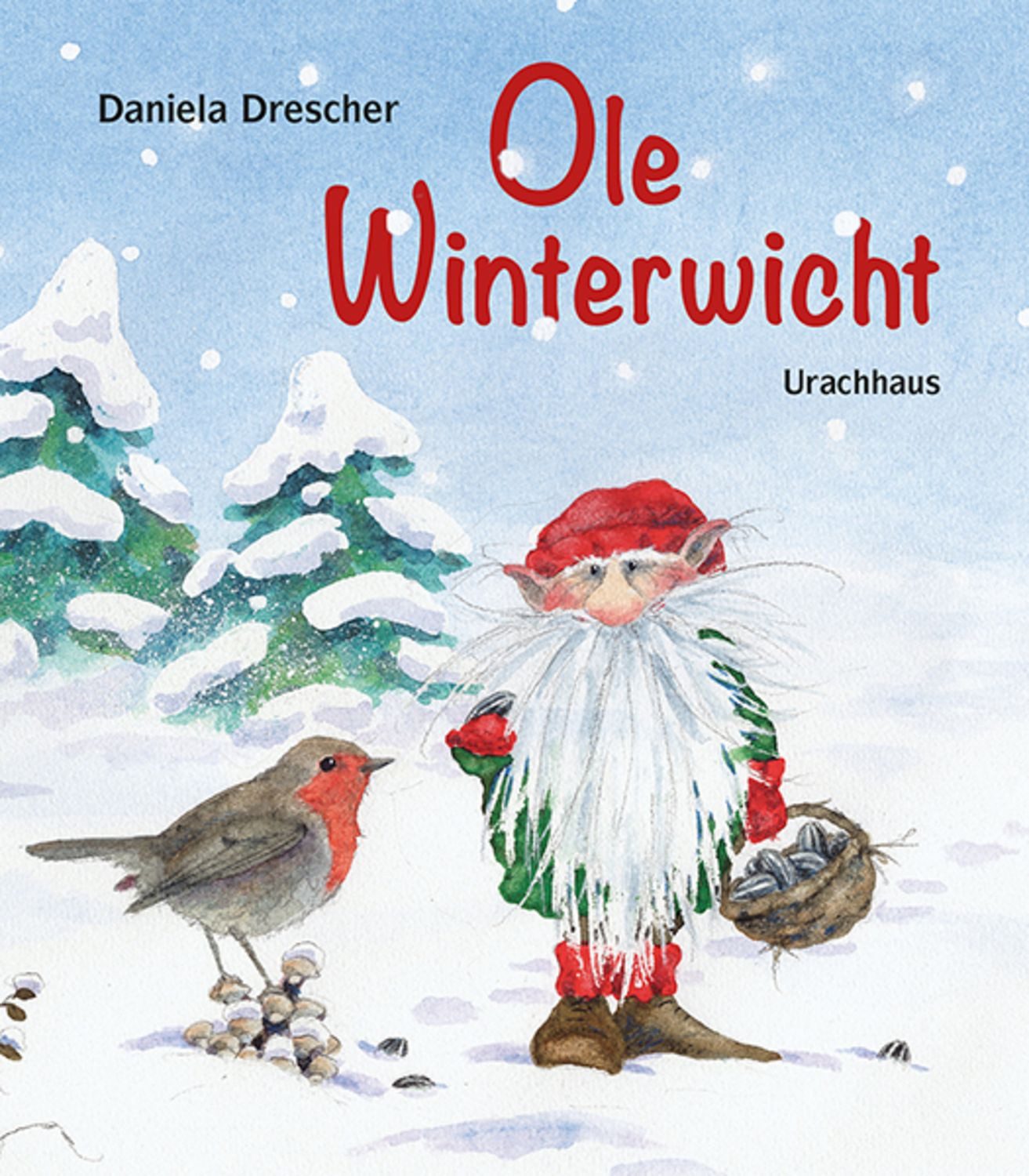 Ole Winterwicht / Daniela Drescher