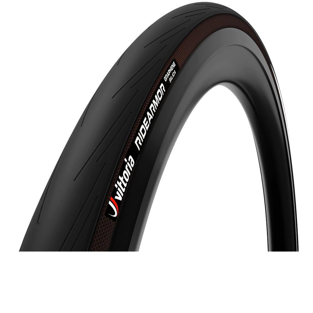 Vittoria Fahrradreifen Vittoria RideArmor II 28x1,3 Zoll (32-622) TLR Full Black 32 - pannens