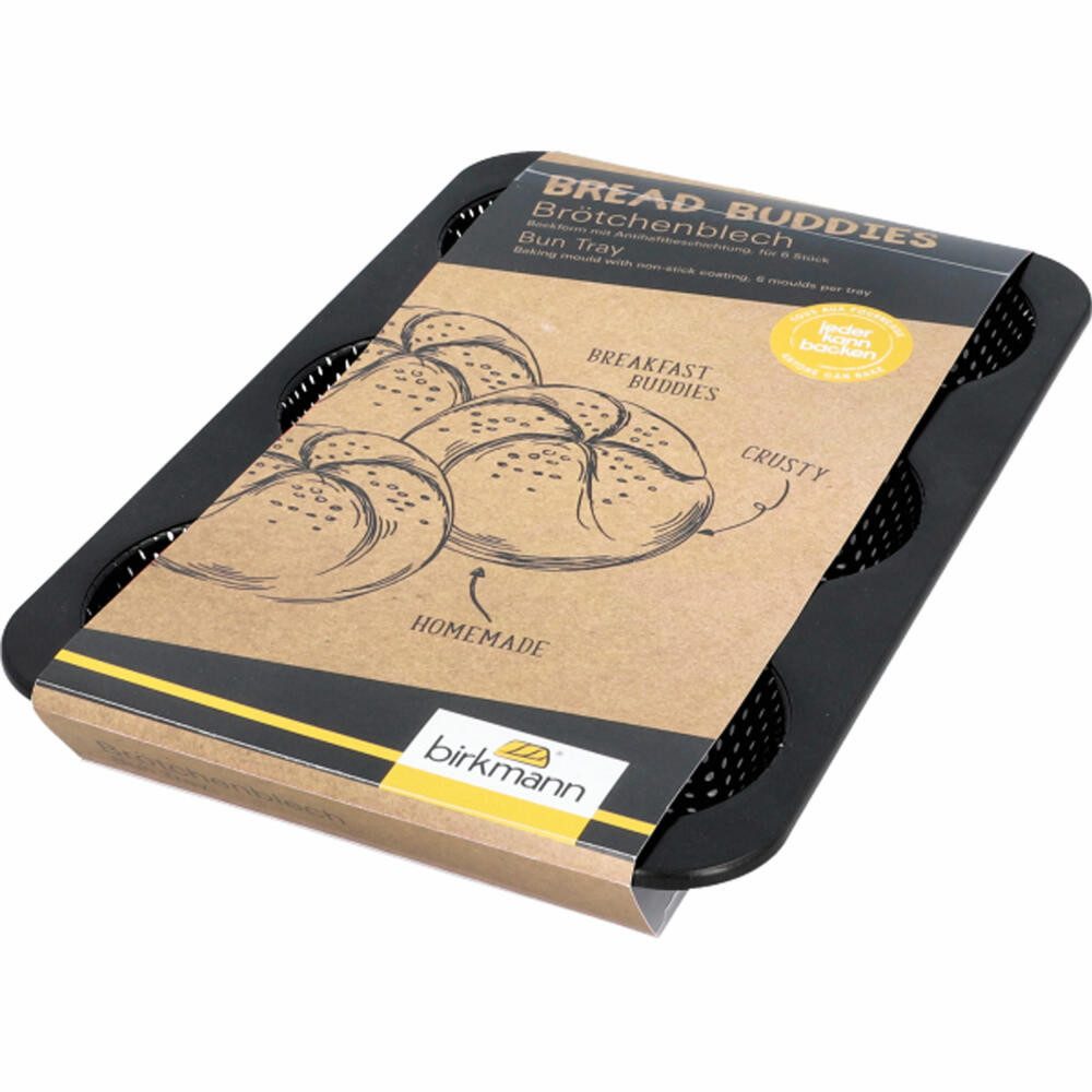 Baguetteblech Bread Buddies 32 x 21 cm