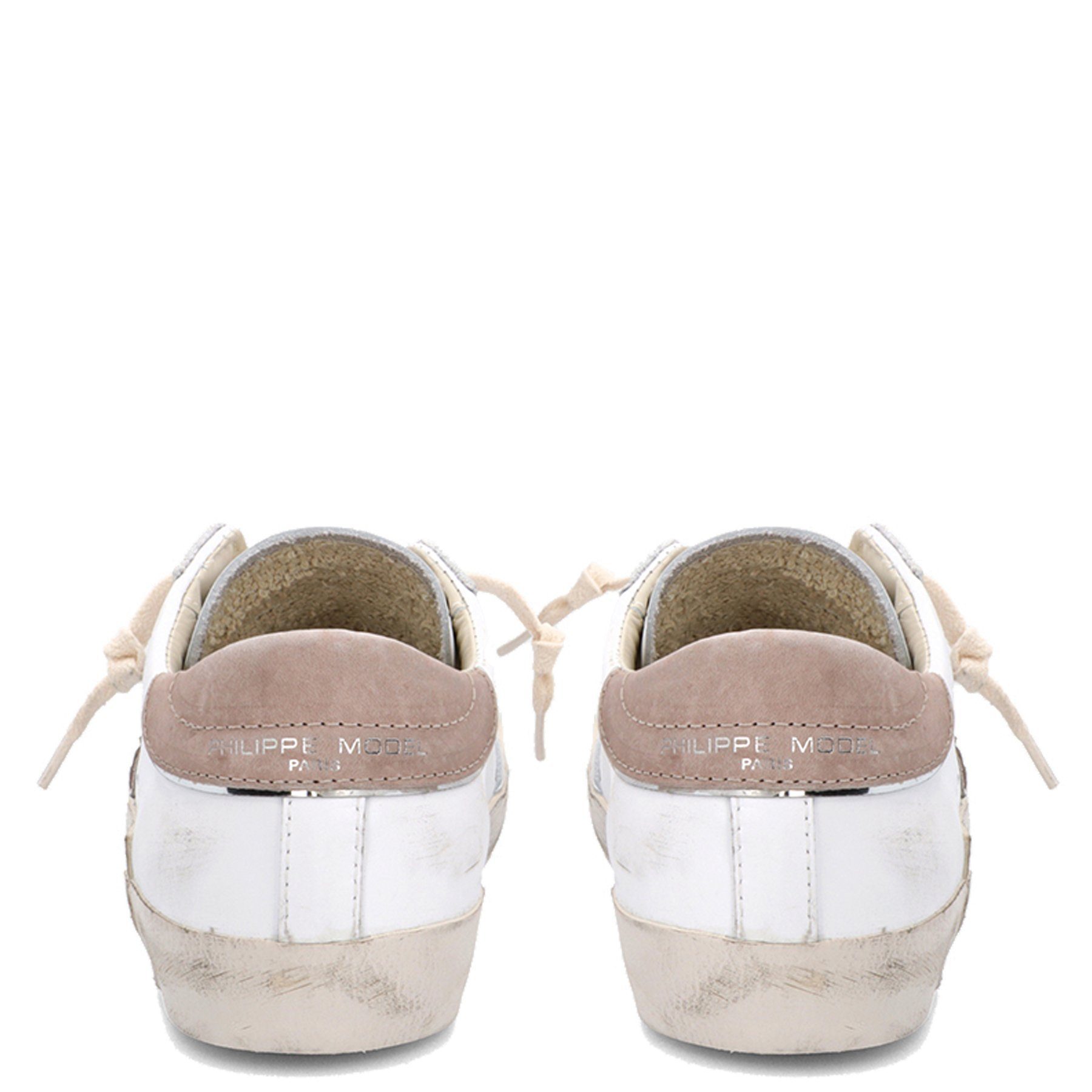 PHILIPPE MODEL Sneaker PRSX LOW aus Leder Sneaker