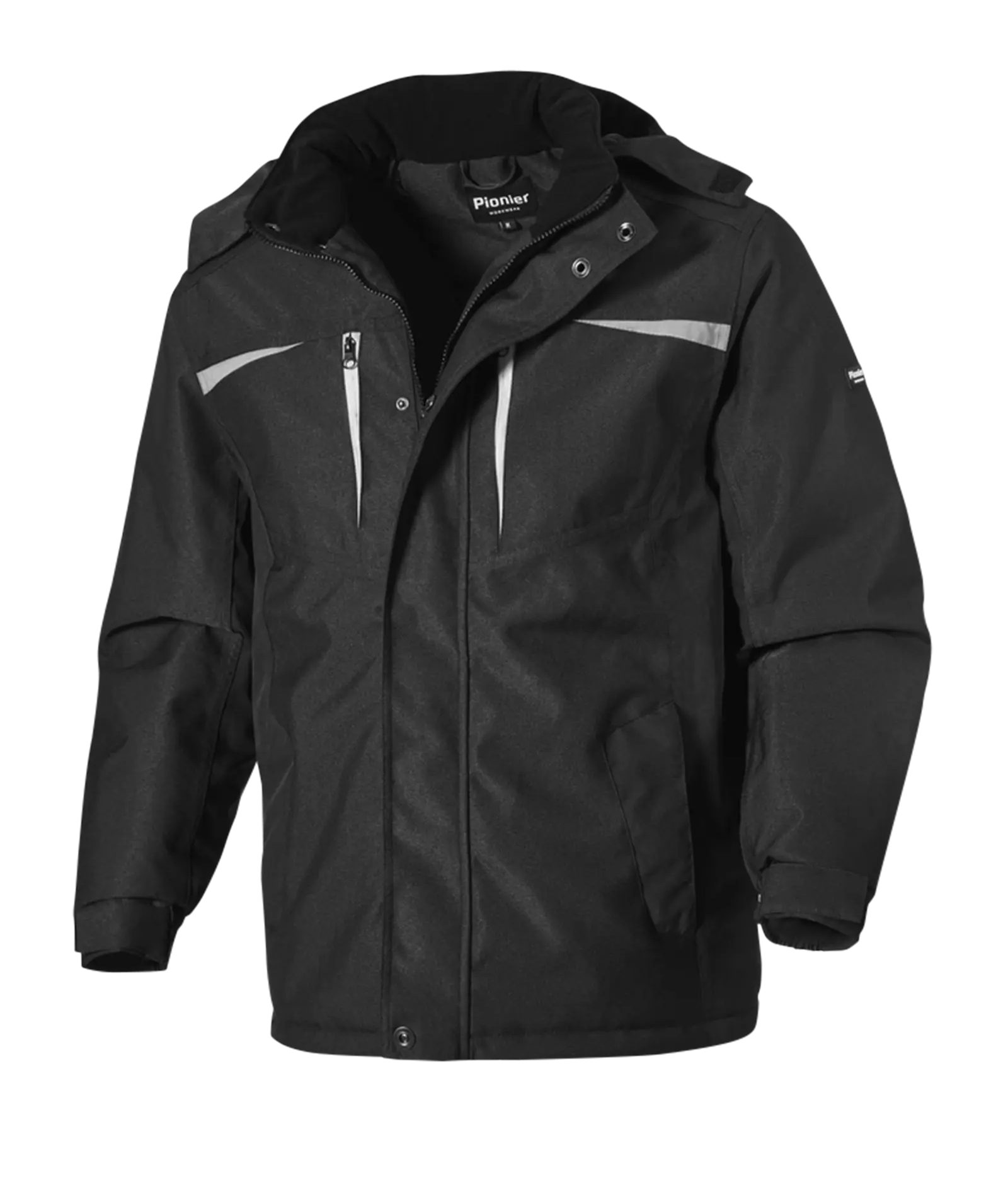 PIONIER WORKWEAR Winterjacke Pionier Workwear Winterjacke Outdoor 80007