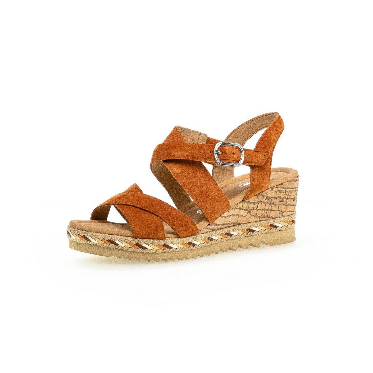 Gabor Gabor für Damen Keilsandalette (keine Angabe, keine Angabe)