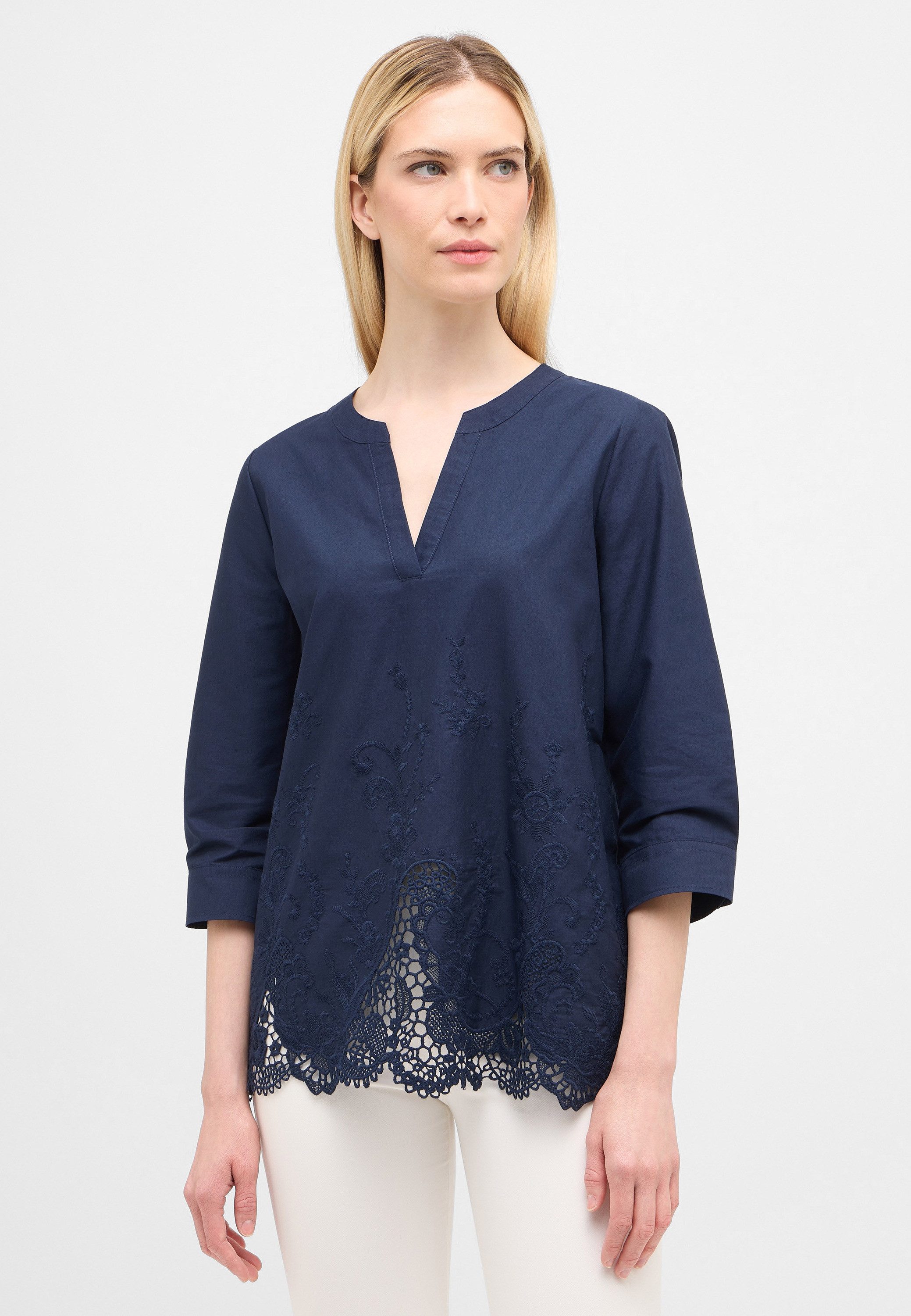 Eterna Schlupfbluse LOOSE FIT günstig online kaufen