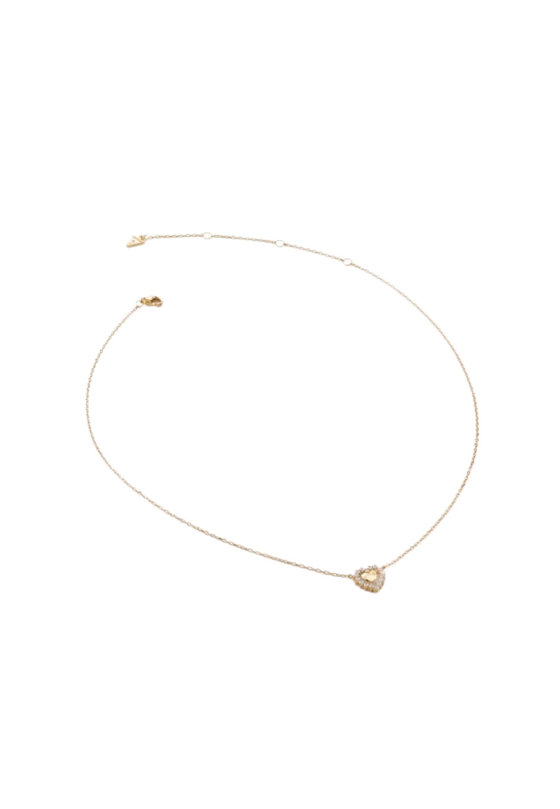 Guess Collier Guess Jardin Halskette (Set)