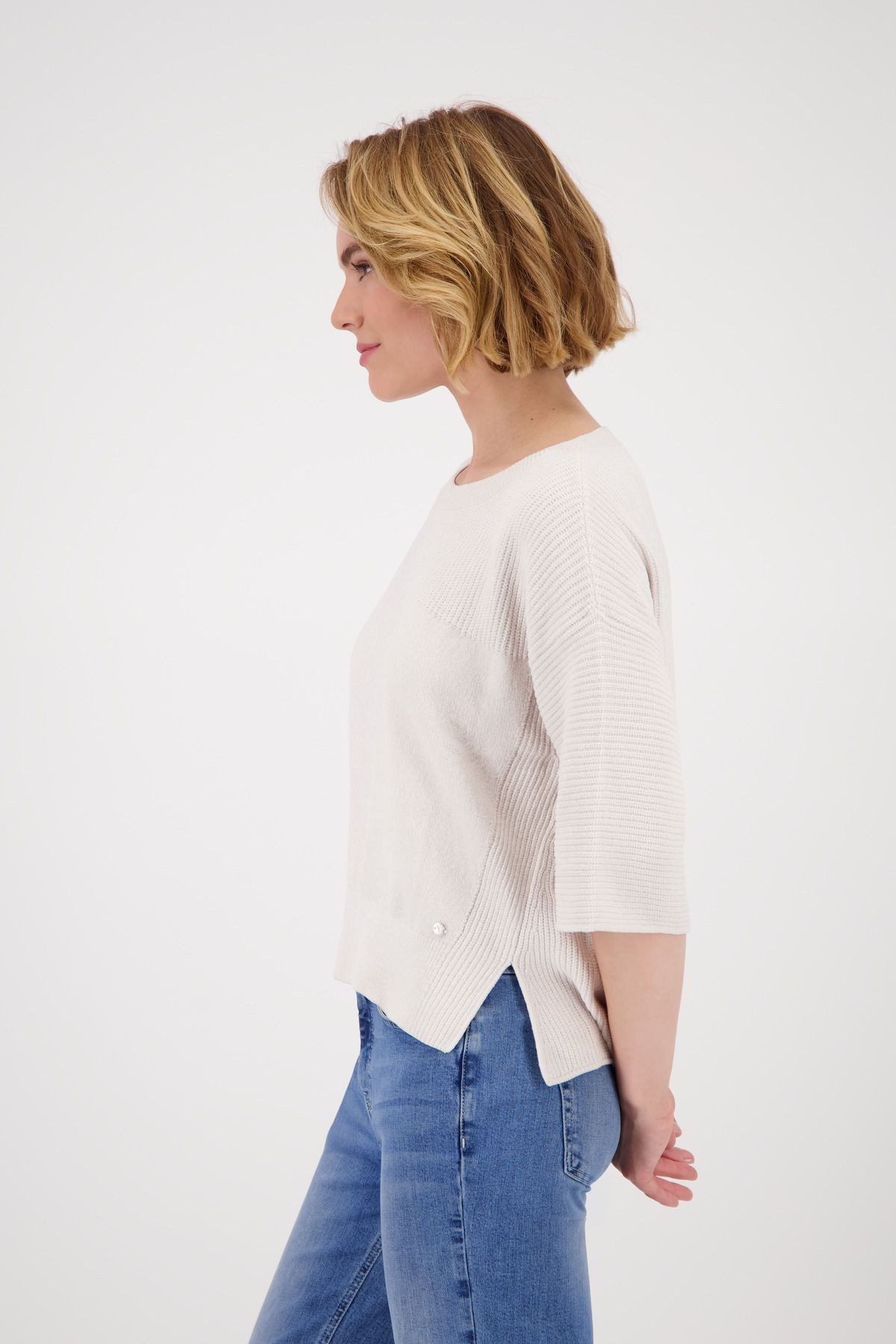 Monari 2-in-1-Pullover günstig online kaufen
