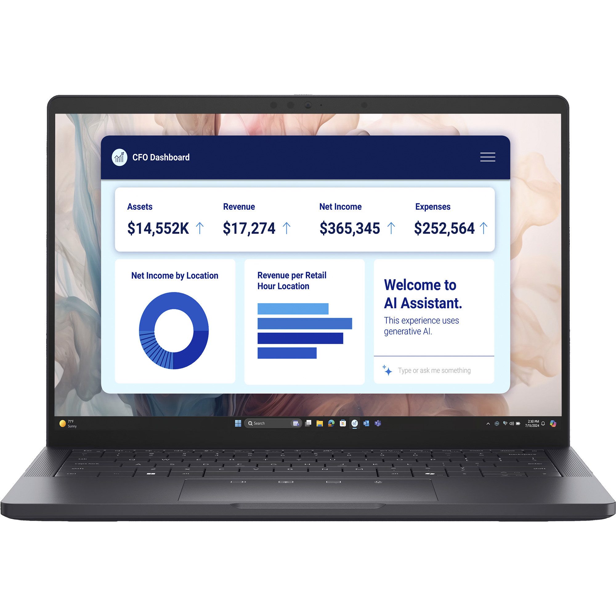 Dell Dell Pro 13 Premium, Notebook Notebook (Core Ultra 7)