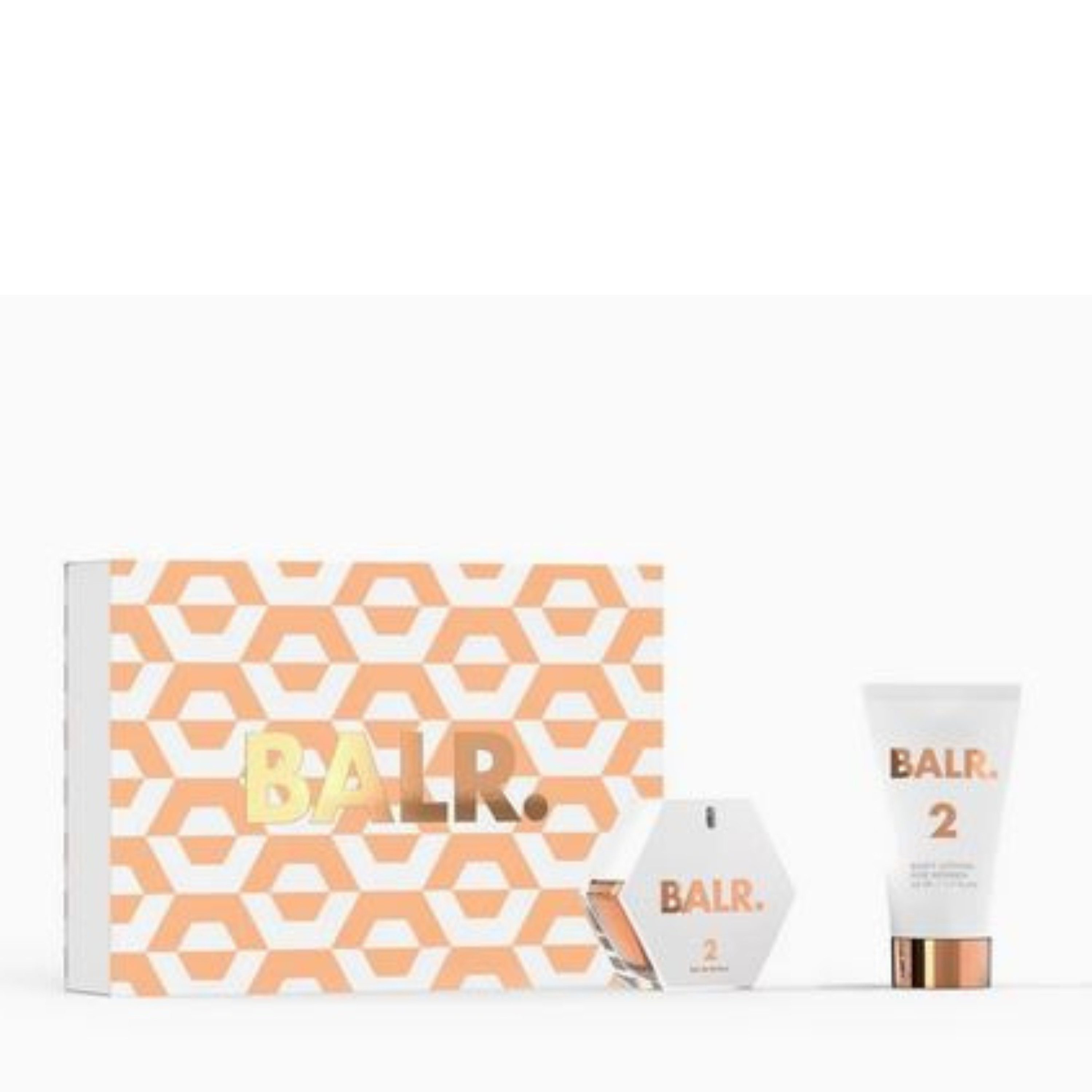 BALR. Duft-Set BALR. 2 Woman Parfum Giftset, 2-tlg.