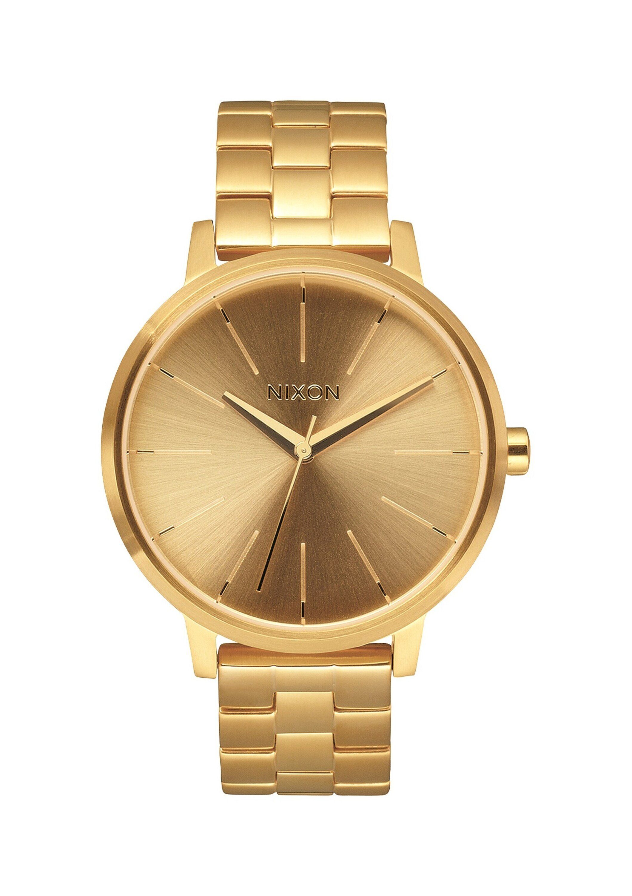 Nixon Mechanische Uhr Kensington, (1-tlg)