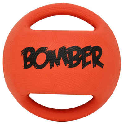 Zeus Outdoor-Spielzeug Bomber Hundespielball, Durchmesser: 11,5 cm