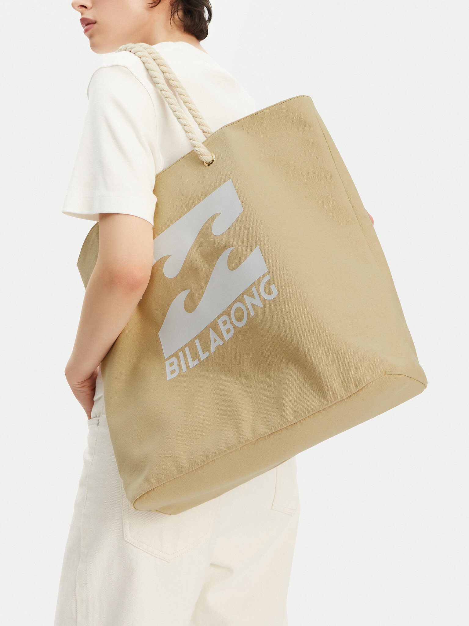 Billabong Handtasche Billabong Damenhandtasche Beige BLB-B-001-07