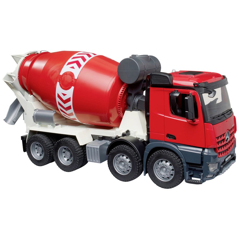 Bruder® Spielzeug-Auto bruder Baufahrzeug Modell Mercedes günstig online kaufen