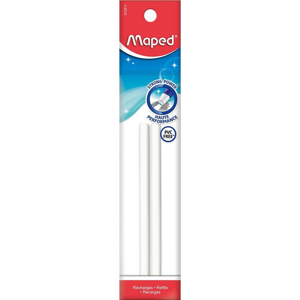 Radiergummi Maped 512511 Radiergummis für Radierstift GOM-Pen(S)