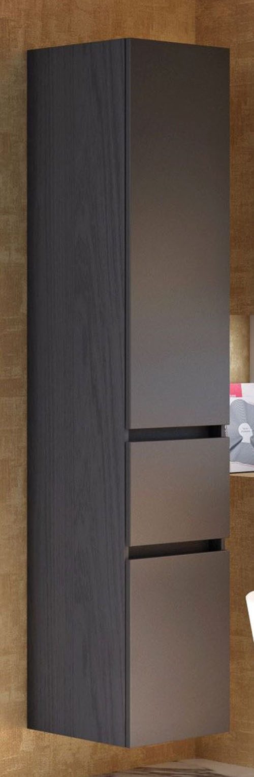 welltime Seitenschrank Baabe 40 cm breit, Softclose-Funktion, viel Stauraum günstig online kaufen