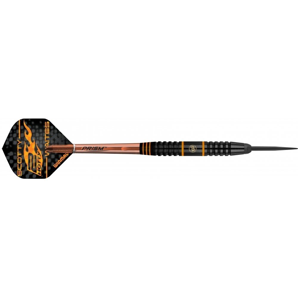 Winmau Dartpfeil Scott Waites Steel-/Softdart Conversion-Set 1215-20 g