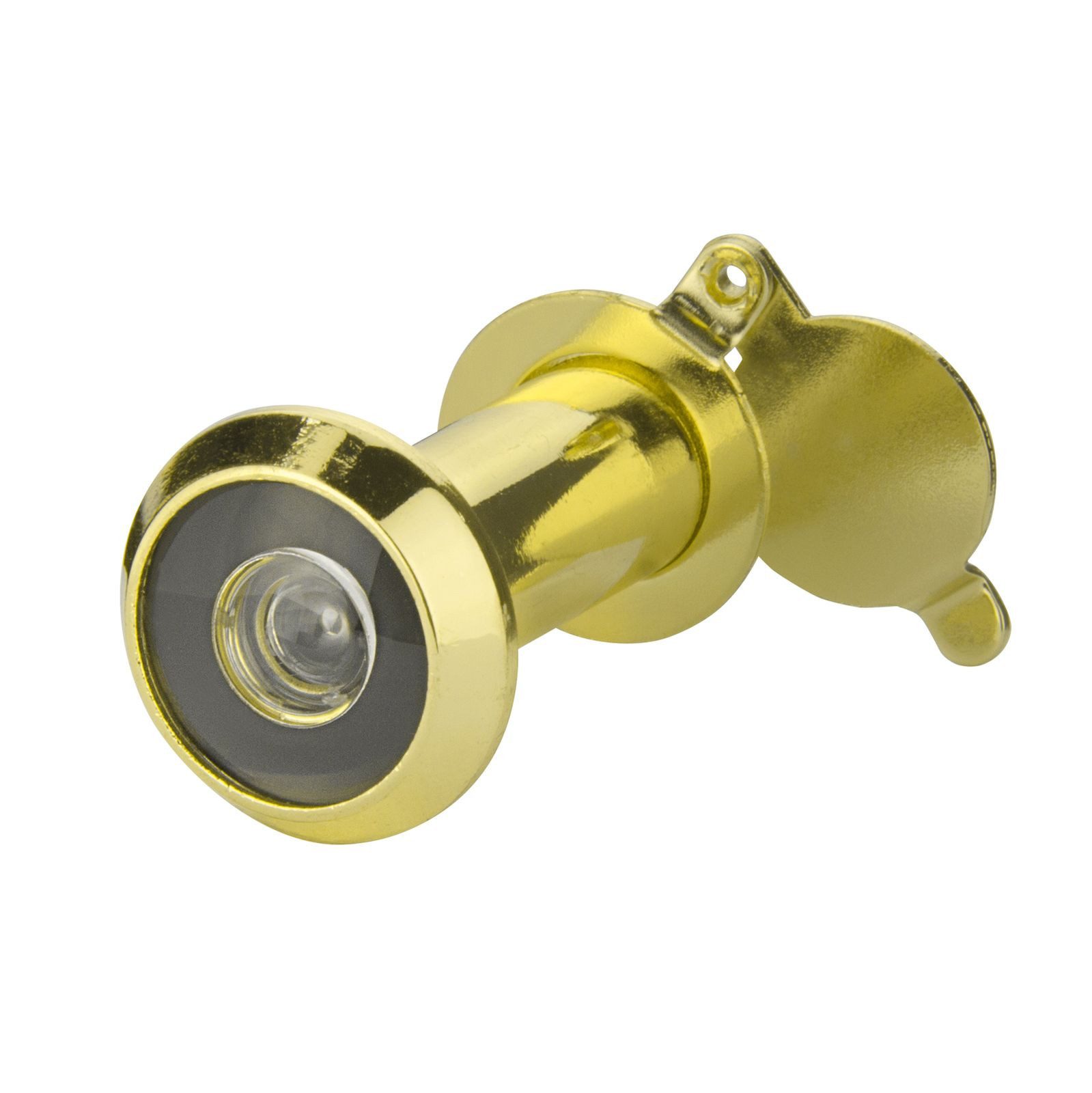 DEMA Türspion Türspion 35-60 mm Messing poliert