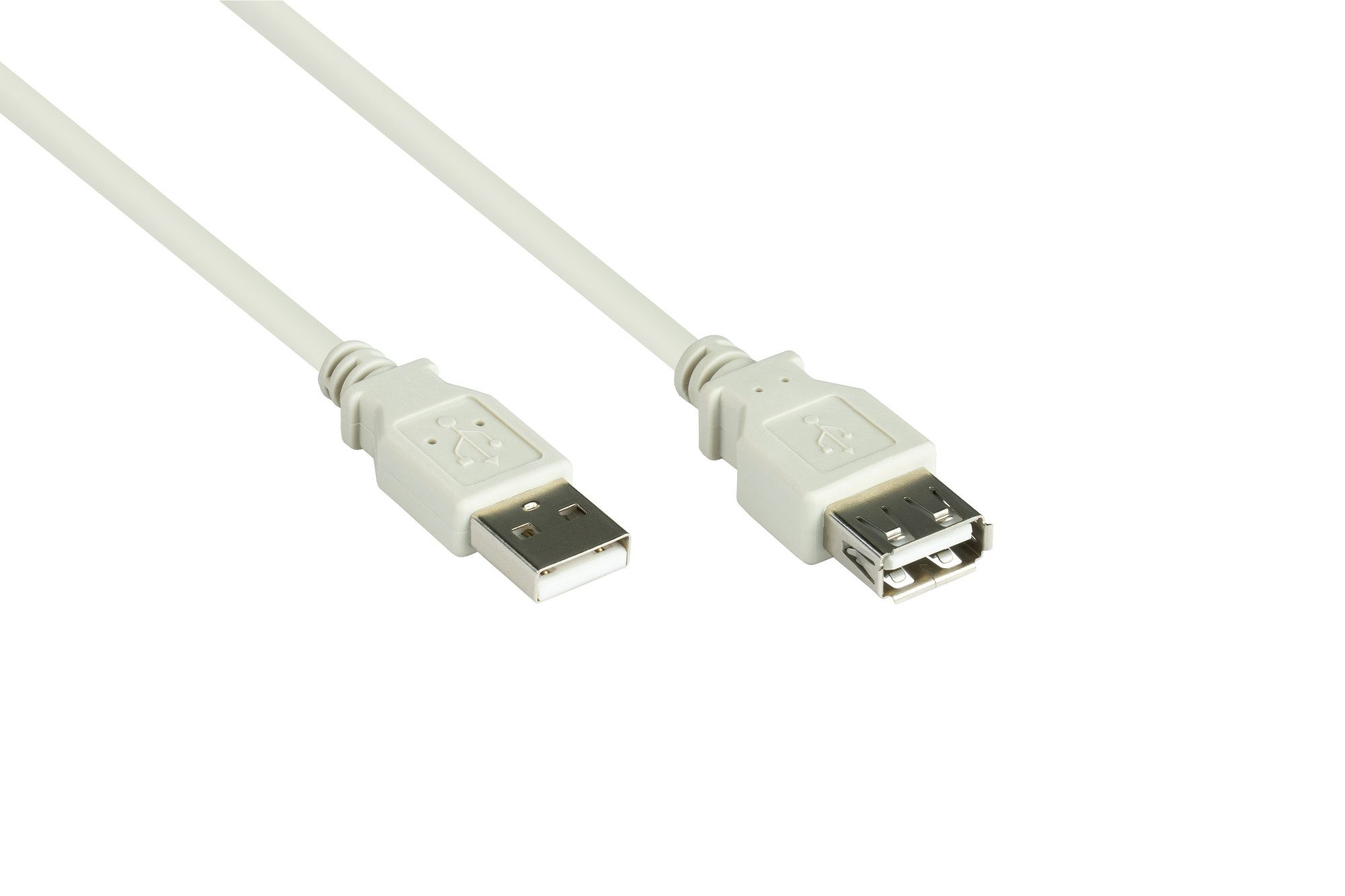 GOOD CONNECTIONS USB-Kabel, (180 cm)