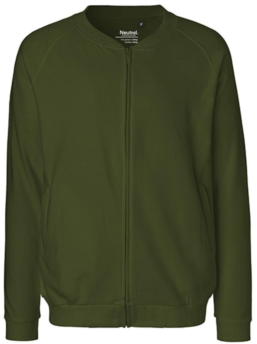 Neutral Sweatjacke Herren Jacket with Zip günstig online kaufen
