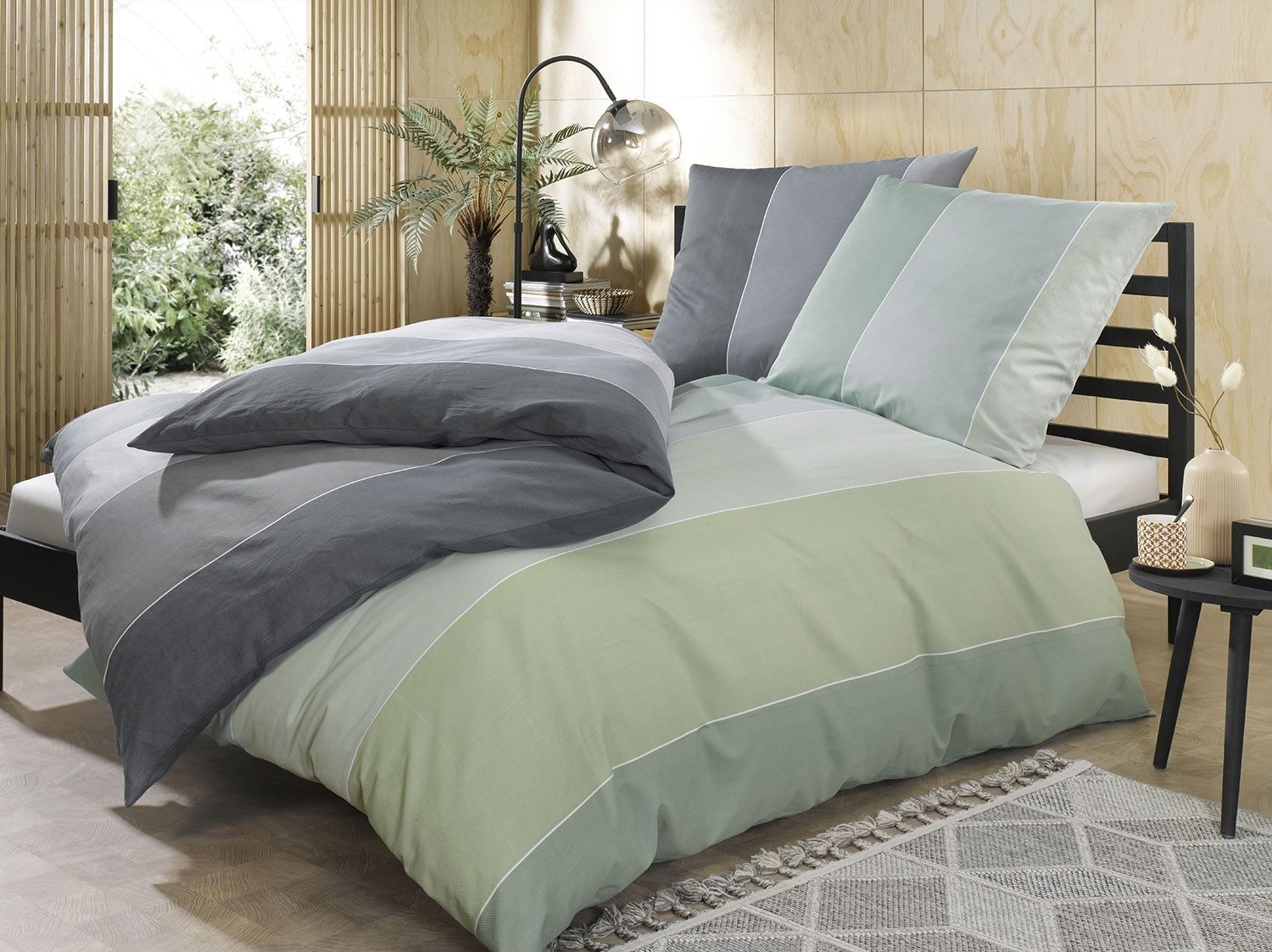 casa NOVA Bettwäsche SALLY, 135 x günstig online kaufen