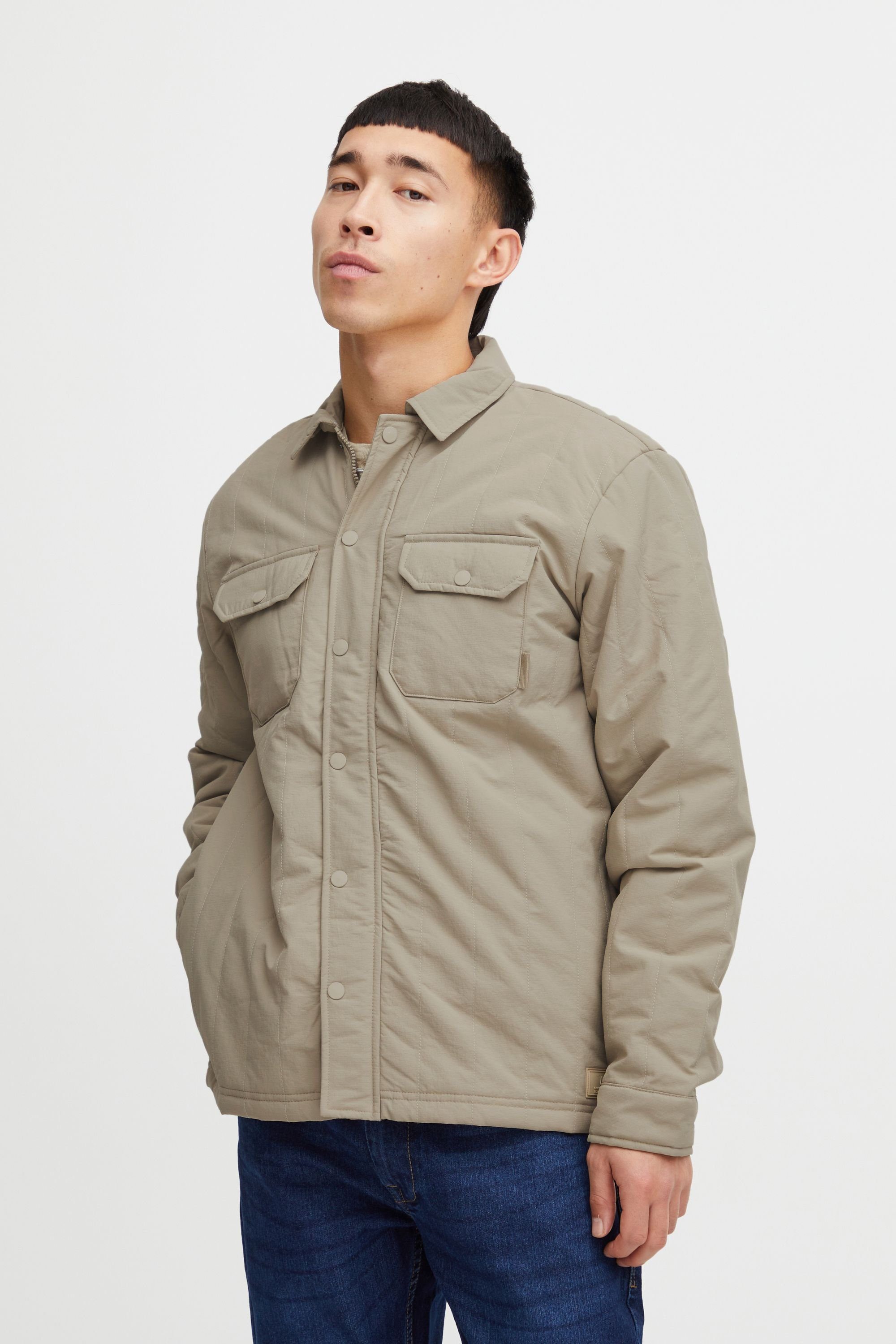 Blend Hemdjacke BHJacket Stilvolle Übergangsjacke mit günstig online kaufen