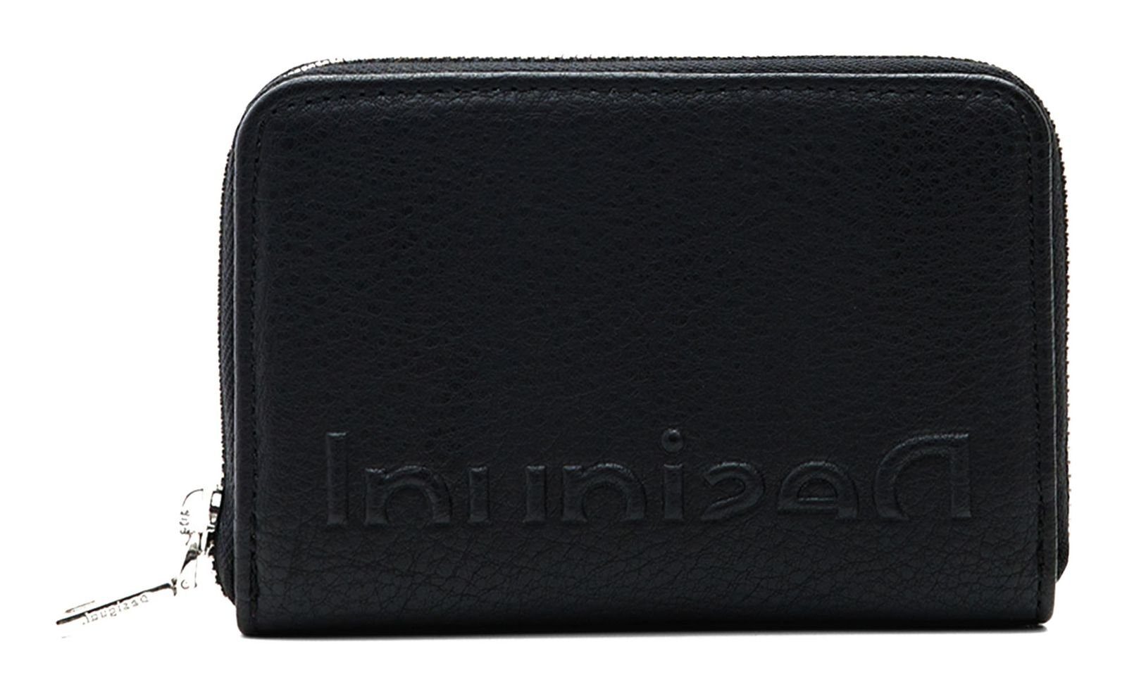 Desigual Geldbörse Half Logo 23 günstig online kaufen